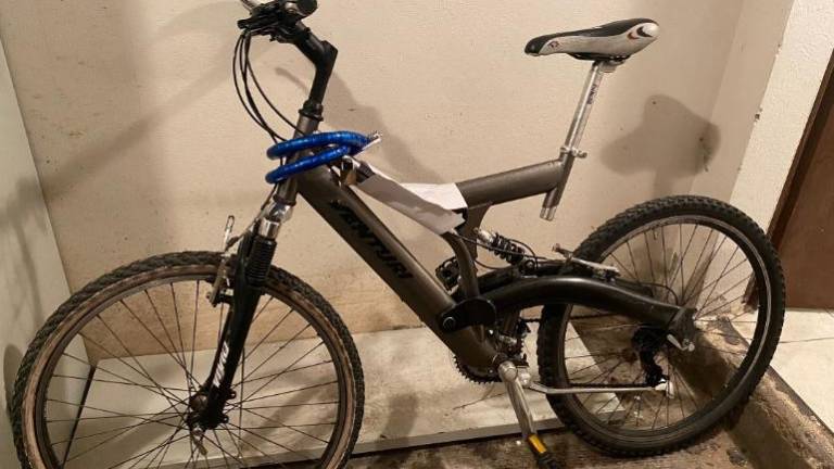 Cesena, fermato e denunciato un ladro di bici con un coltello nello zaino Cesena, fermato e denunciato un ladro di bici con un coltello nello zaino