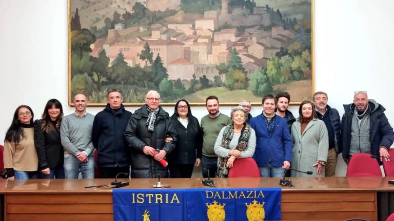 Giorno del Ricordo, il docufilm Dal buio della Storia di Fabio Blaco a Castrocaro Giorno del Ricordo, il docufilm Dal buio della Storia di Fabio Blaco a Castrocaro