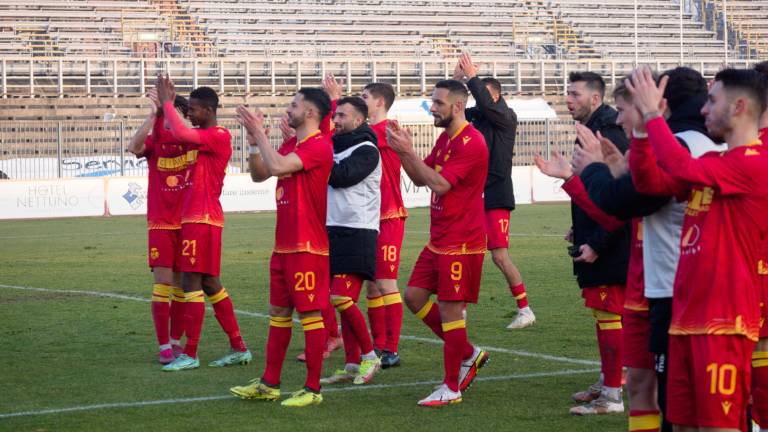 Calcio D, Dossena: Bravo Ravenna, potevi anche fare più gol - Gallery Calcio D, Dossena: Bravo Ravenna, potevi anche fare più gol - Gallery