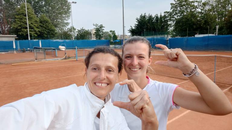 Tennis, i terza categoria a Coriano, i baby a Valle del Rubicone Tennis, i terza categoria a Coriano, i baby a Valle del Rubicone