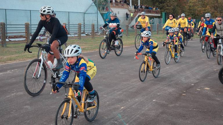 Ravenna, inaugurato il bike park all’ex Ippodromo. “Sarà un centro polisportivo” Ravenna, inaugurato il bike park all’ex Ippodromo. “Sarà un centro polisportivo”