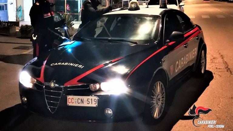 Cesenatico, guida in stato di ebbrezza o sotto l’effetto di droghe: raffica di denunce Cesenatico, guida in stato di ebbrezza o sotto l’effetto di droghe: raffica di denunce