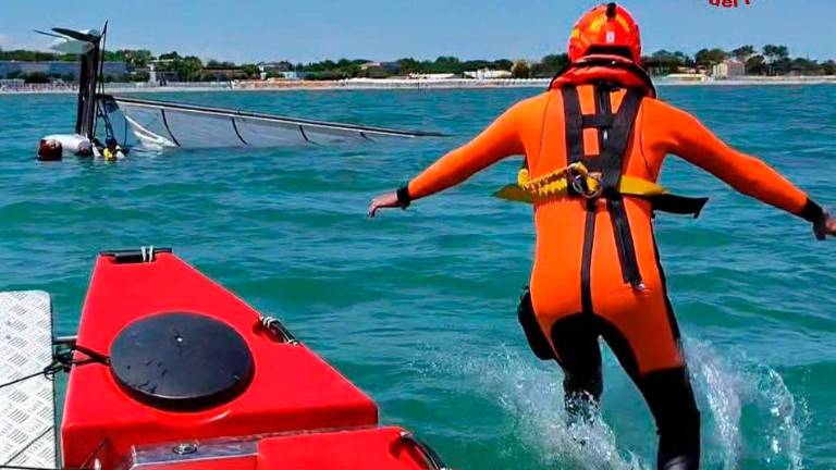 Cesenatico, attivato Presidio acquatico dei vigili del fuoco: primi interventi Cesenatico, attivato Presidio acquatico dei vigili del fuoco: primi interventi