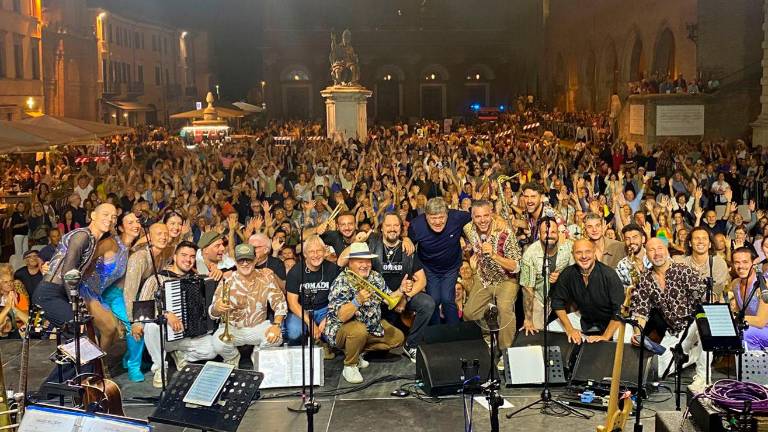 Balamondo, ieri sera i Nomadi, stasera Paolo Jannacci con Mirko Casadei Balamondo, ieri sera i Nomadi, stasera Paolo Jannacci con Mirko Casadei