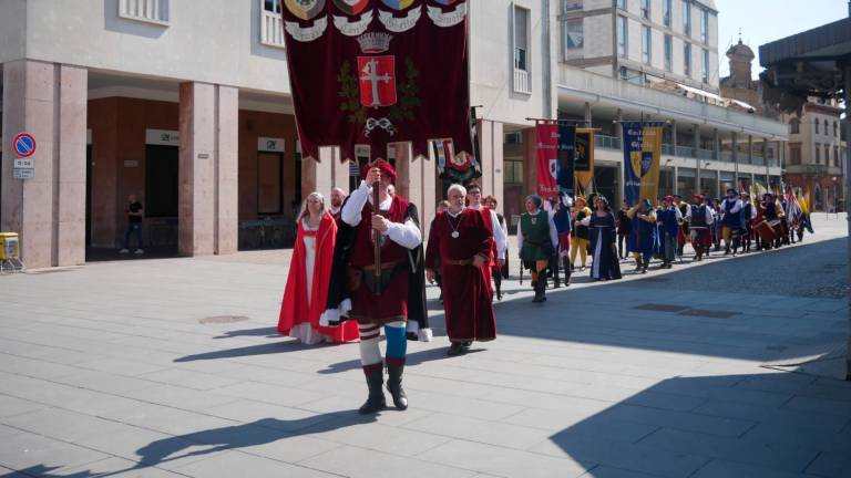 Lugo, Contesa Estense 2024: ecco il programma del Palio - Gallery Lugo, Contesa Estense 2024: ecco il programma del Palio - Gallery