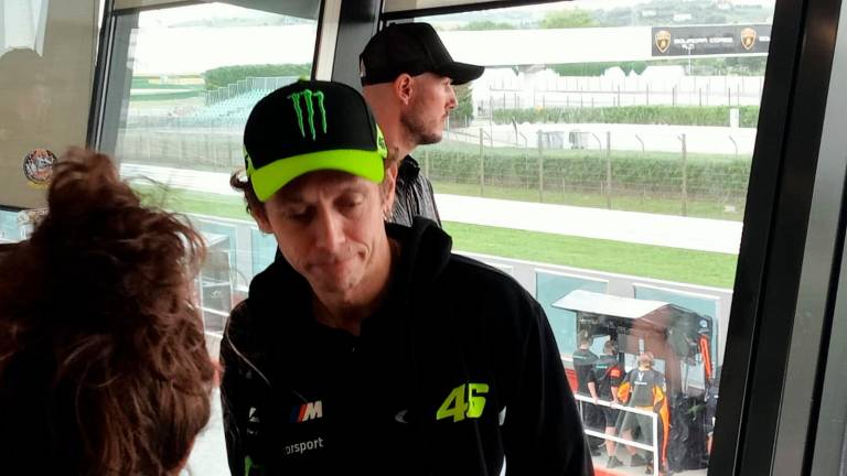 Valentino Rossi Valentino Rossi