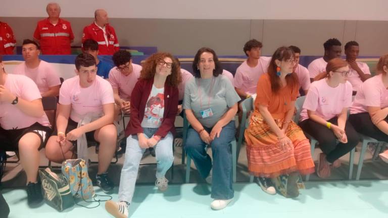 Cesena, quattro scuole fanno vincere lo sport inclusivo al Carisport Cesena, quattro scuole fanno vincere lo sport inclusivo al Carisport