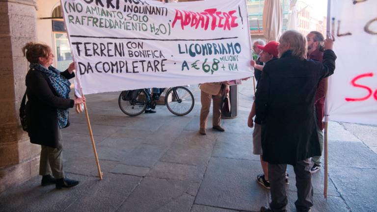 Ravenna, sulle Torri Hamon LpRa interroga l’aula sull’età, la Giunta glissa. Assente giustificata l’assessora, risponderà per iscritto VIDEO GALLERY