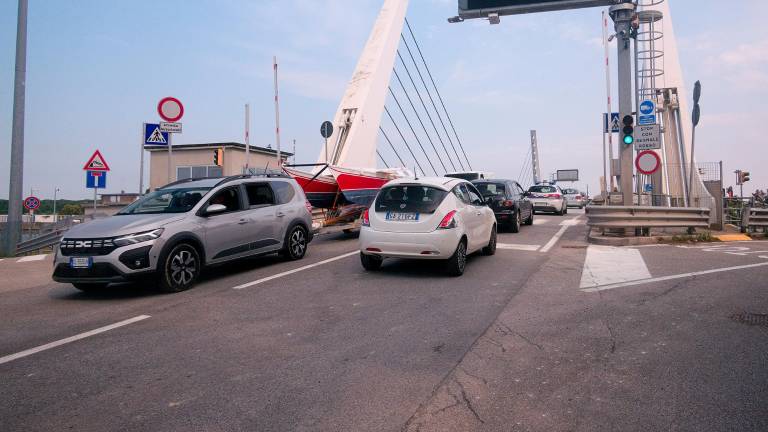 Ravenna, ponte mobile chiuso giovedì 7 marzo per 4 ore per lavori di manutenzione Ravenna, ponte mobile chiuso giovedì 7 marzo per 4 ore per lavori di manutenzione