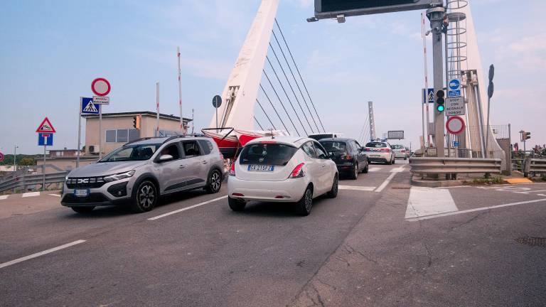 Ravenna, ponte mobile chiuso mercoledì 4 giugno dalle 21 alle 23 Ravenna, ponte mobile chiuso mercoledì 4 giugno dalle 21 alle 23