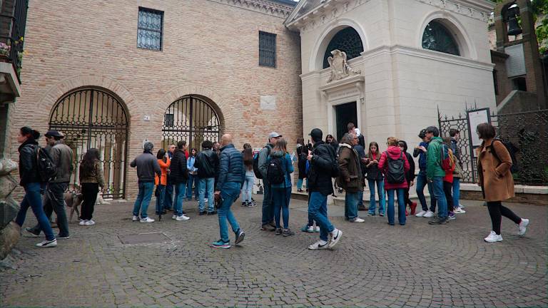Turismo. Ravenna punta sull’experience e guarda a Olanda, Polonia e Uk Turismo. Ravenna punta sull’experience e guarda a Olanda, Polonia e Uk