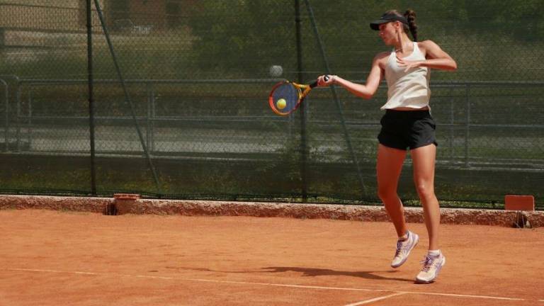Tennis, Grymalska, Ferrini, Gubertini e Lombardini sono le big a Viserba Tennis, Grymalska, Ferrini, Gubertini e Lombardini sono le big a Viserba