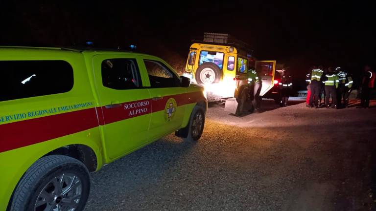 Santa Sofia, 81enne di Reggio Emilia si perde mentre cerca funghi col figlio, ritrovato a notte fonda VIDEO Santa Sofia, 81enne di Reggio Emilia si perde mentre cerca funghi col figlio, ritrovato a notte fonda VIDEO