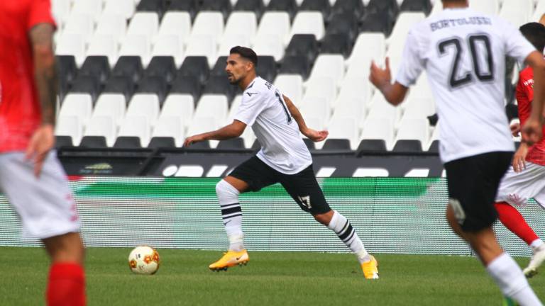 Calcio C, Cesena: stagione regolare già finita per Ardizzone Calcio C, Cesena: stagione regolare già finita per Ardizzone