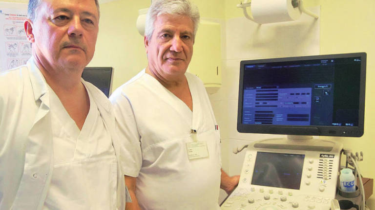 Innovativo strumento per il reparto di Oncologia dell'ospedale di Lugo Innovativo strumento per il reparto di Oncologia dell'ospedale di Lugo