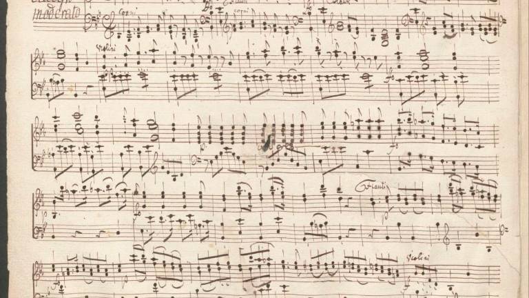 Il concerto numero zero di Beethoven in prima assoluta alla Sagra Musicale Malatestiana di Rimini con la Wunderkammer Orchestra Il concerto numero zero di Beethoven in prima assoluta alla Sagra Musicale Malatestiana di Rimini con la Wunderkammer Orchestra