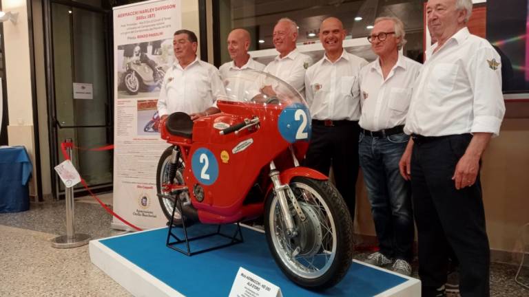 Rimini, domenica prove di minimoto per bambini con il Motoclub Pasolini Rimini, domenica prove di minimoto per bambini con il Motoclub Pasolini