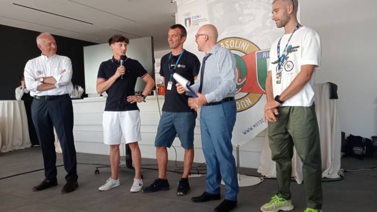 Motociclismo, a Rimini una mostra dedicata al grande Renzo Pasolini dal 2 al 10 settembre Motociclismo, a Rimini una mostra dedicata al grande Renzo Pasolini dal 2 al 10 settembre