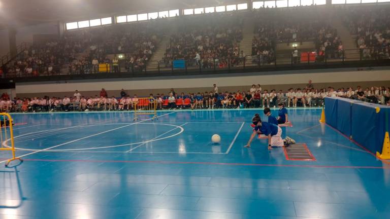 Cesena, quattro scuole fanno vincere lo sport inclusivo al Carisport Cesena, quattro scuole fanno vincere lo sport inclusivo al Carisport