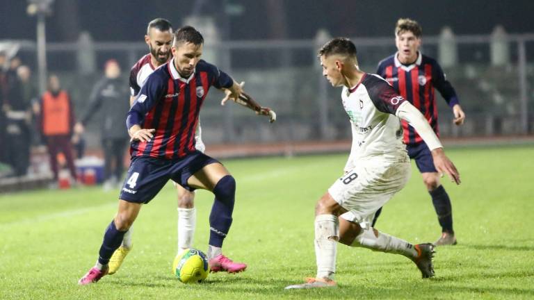 Calcio C, Anastasi: Imolese per una partita di alto livello Calcio C, Anastasi: Imolese per una partita di alto livello