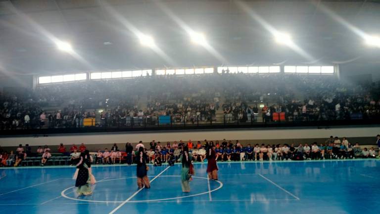 Cesena, quattro scuole fanno vincere lo sport inclusivo al Carisport Cesena, quattro scuole fanno vincere lo sport inclusivo al Carisport