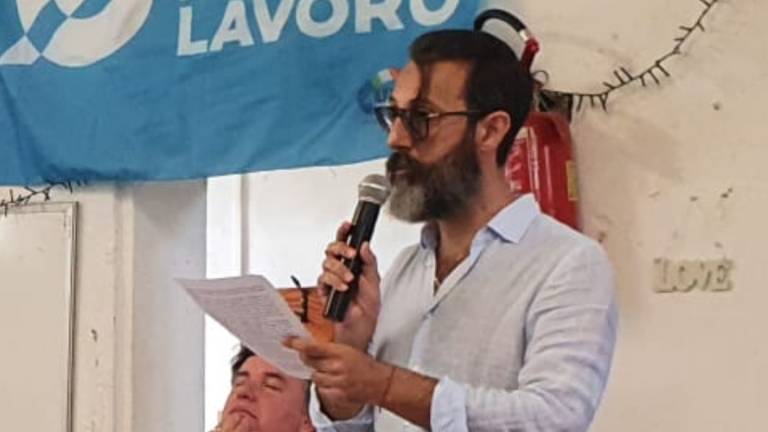 Ravenna, Riciputi confermato segretario provinciale Uilm Ravenna, Riciputi confermato segretario provinciale Uilm