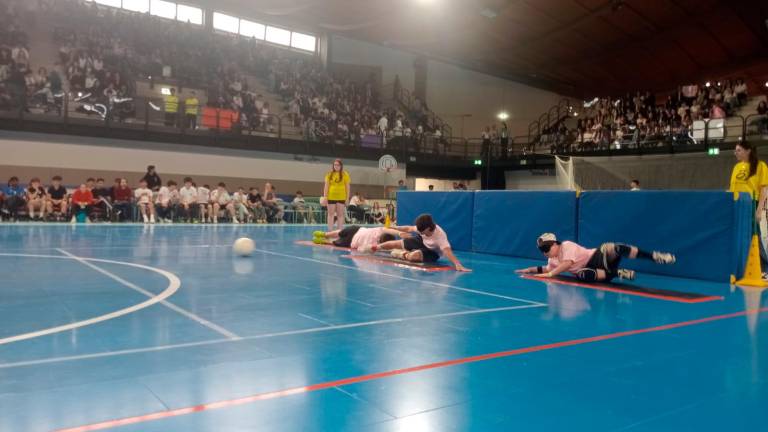 Cesena, quattro scuole fanno vincere lo sport inclusivo al Carisport Cesena, quattro scuole fanno vincere lo sport inclusivo al Carisport