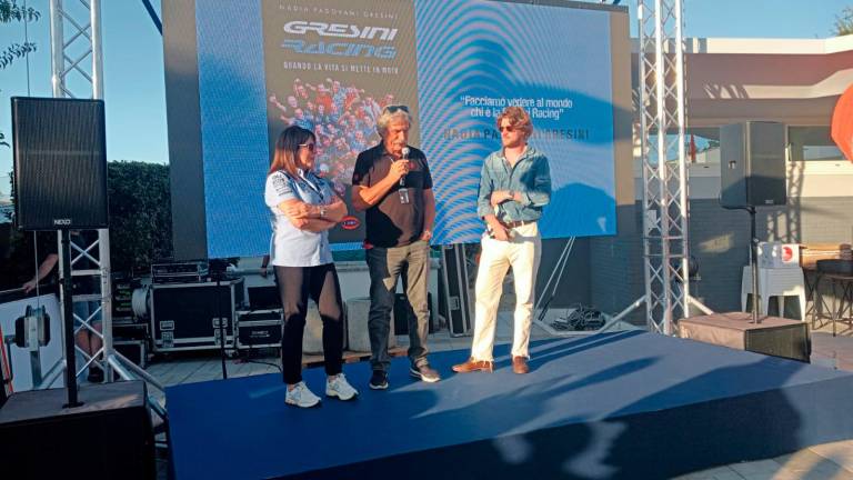 Un parterre di lusso per il libro “Gresini Racing” - Gallery Un parterre di lusso per il libro “Gresini Racing” - Gallery