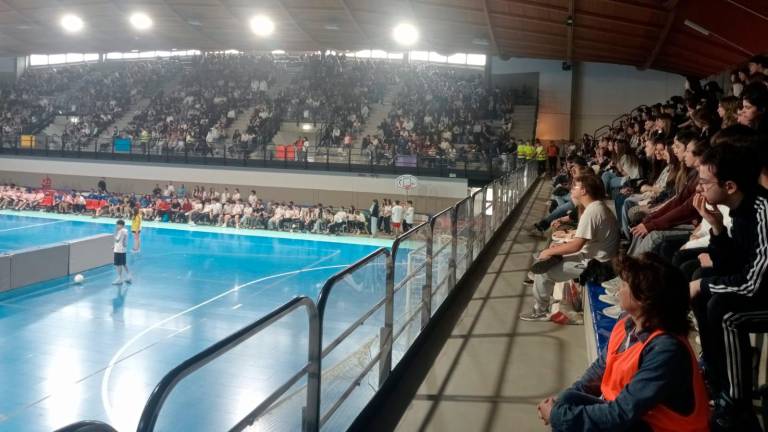 Cesena, quattro scuole fanno vincere lo sport inclusivo al Carisport Cesena, quattro scuole fanno vincere lo sport inclusivo al Carisport