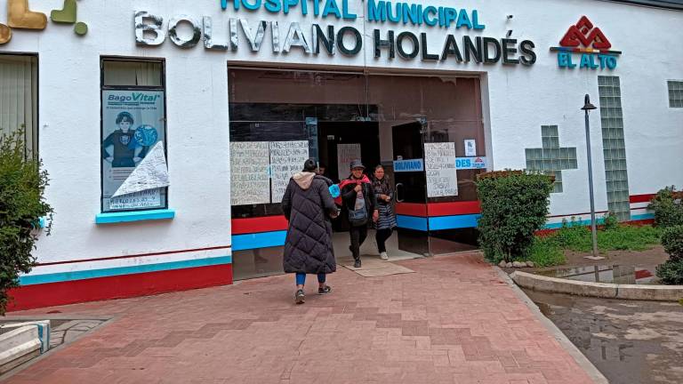 L’ospedale pubblico in cui è stato medicato Matteo Nanni L’ospedale pubblico in cui è stato medicato Matteo Nanni