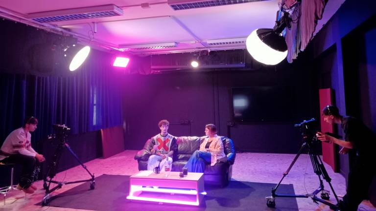 L’intervista a Martina De Polo L’intervista a Martina De Polo