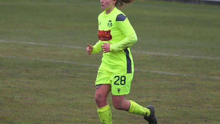 Calcio B donne, Cesena scatenato: arriva l'ex Ravenna Nicole Costa Calcio B donne, Cesena scatenato: arriva l'ex Ravenna Nicole Costa