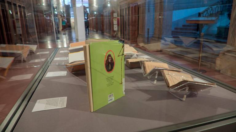 Ravenna. Sabato in Biblioteca Classense inaugura la mostra “C’era una volta... Favole e fiabe nelle raccolte classensi” Ravenna. Sabato in Biblioteca Classense inaugura la mostra “C’era una volta... Favole e fiabe nelle raccolte classensi”