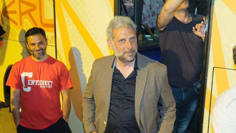 Calcio C, Rimini-Gaburro: pronto un biennale Calcio C, Rimini-Gaburro: pronto un biennale