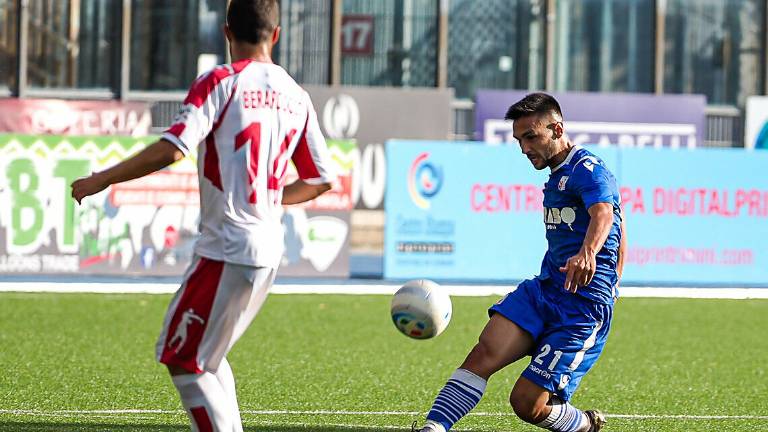 Calcio C, colpo a sorpresa dell'Imolese: arriva l'ex Rimini Antonio Palma Calcio C, colpo a sorpresa dell'Imolese: arriva l'ex Rimini Antonio Palma