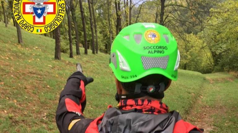 Da Cesenatico si perdono a Tredozio: 4 ore di soccorsi inutili Da Cesenatico si perdono a Tredozio: 4 ore di soccorsi inutili