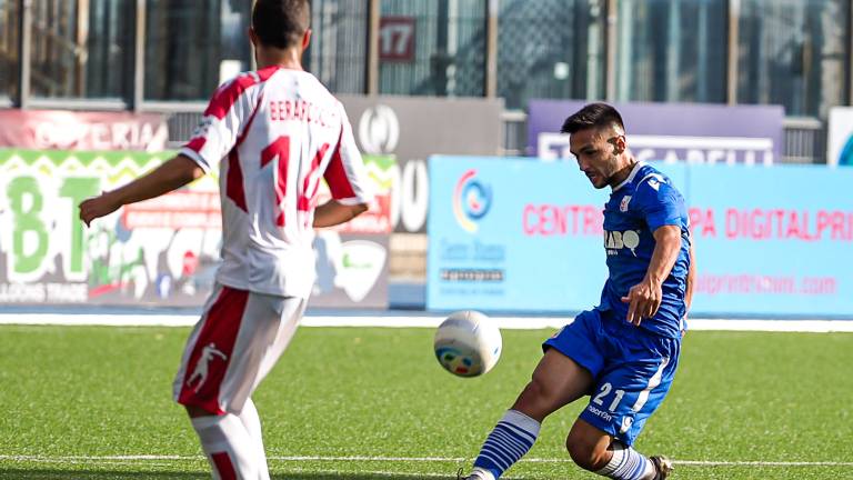 Calcio serie C, Rimini al Neri con l'esame-Fermana Calcio serie C, Rimini al Neri con l'esame-Fermana