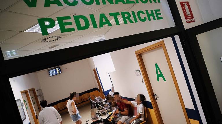 Vaccini, in Regione copertura al 97%. A Rimini in calo i no vax Vaccini, in Regione copertura al 97%. A Rimini in calo i no vax