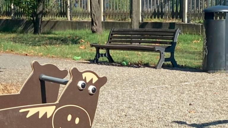 Il parco dedicato a Luigi Biroli Pirzio Il parco dedicato a Luigi Biroli Pirzio