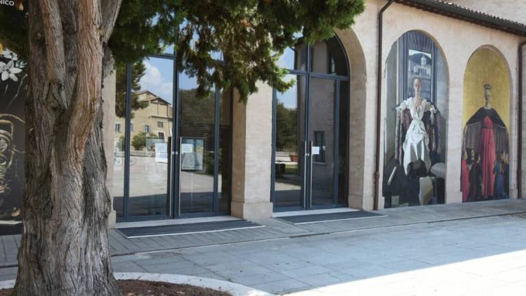 A Forlì i musei civici aperti fino alle 23 di sabato 13 maggio A Forlì i musei civici aperti fino alle 23 di sabato 13 maggio