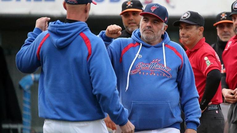 Baseball A, San Marino si iscrive al campionato e difenderà lo scudetto Baseball A, San Marino si iscrive al campionato e difenderà lo scudetto