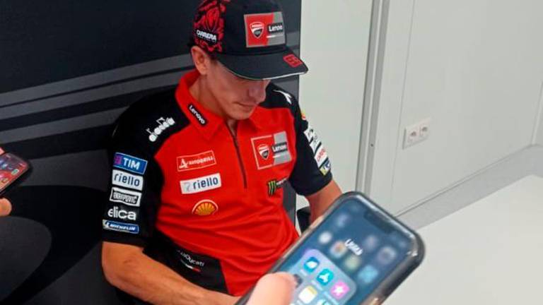 Marc Marquez Marc Marquez