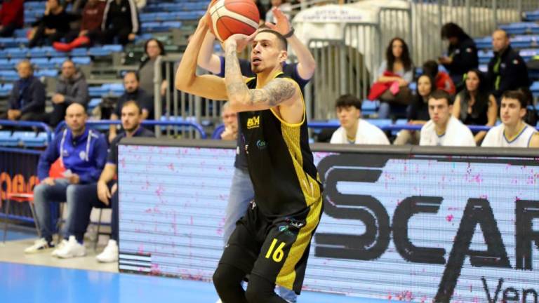 Basket B, la Virtus piazza il colpo Masciarelli Basket B, la Virtus piazza il colpo Masciarelli
