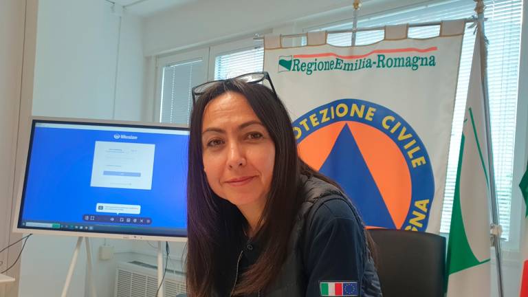 La vice presidente della Regione Irene Priolo La vice presidente della Regione Irene Priolo