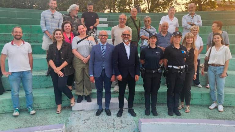 Forlì, telecamere e corsi di autodifesa per la sicurezza nel quartiere Cava Forlì, telecamere e corsi di autodifesa per la sicurezza nel quartiere Cava