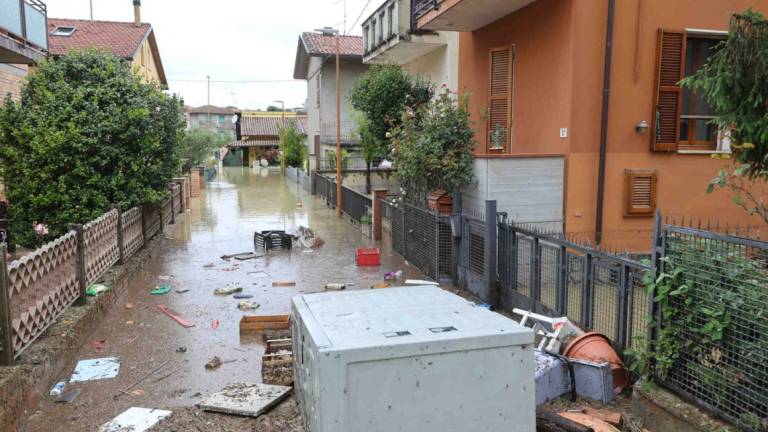 Alluvione in Romagna e alloggi Erp: dalla Regione un milione di euro Alluvione in Romagna e alloggi Erp: dalla Regione un milione di euro
