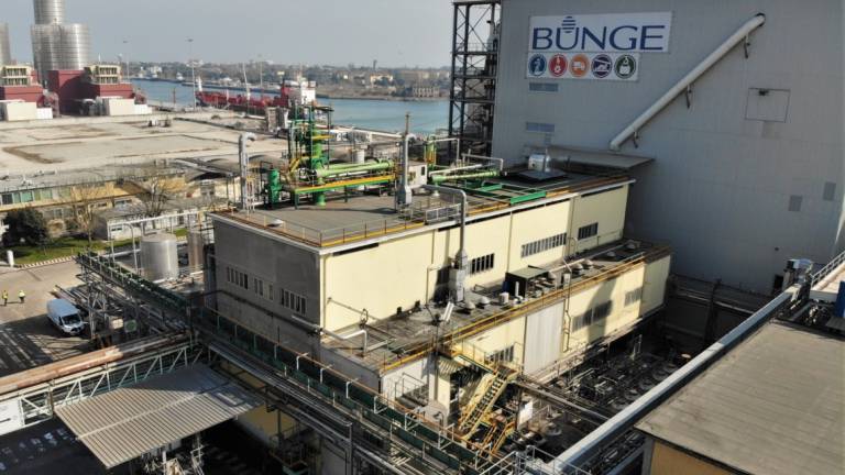 Bunge annuncia nuove posizioni lavorative aperte a Porto Corsini Bunge annuncia nuove posizioni lavorative aperte a Porto Corsini
