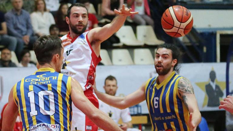Basket C Gold, Rbr in finale Virtus Imola alla bella Basket C Gold, Rbr in finale Virtus Imola alla bella