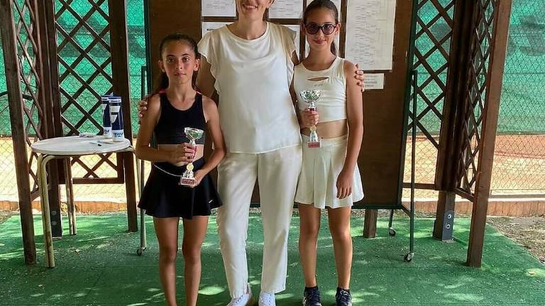 Tennis: Spezi, Foschini, Calbini e Mezzanotte in semifinale al Ct Cerri Tennis: Spezi, Foschini, Calbini e Mezzanotte in semifinale al Ct Cerri