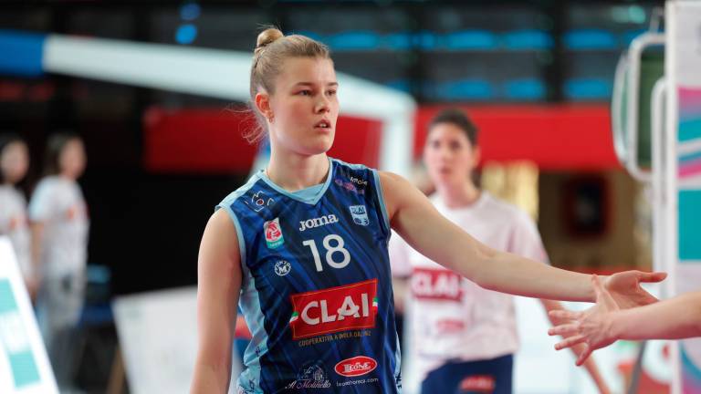 Volley A2 donne, la Clai Imola conferma Katarina Bulovic Volley A2 donne, la Clai Imola conferma Katarina Bulovic